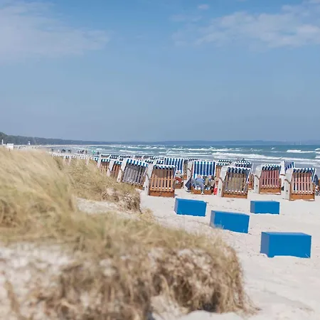 Apartman Seerosen - Seebrise Binz