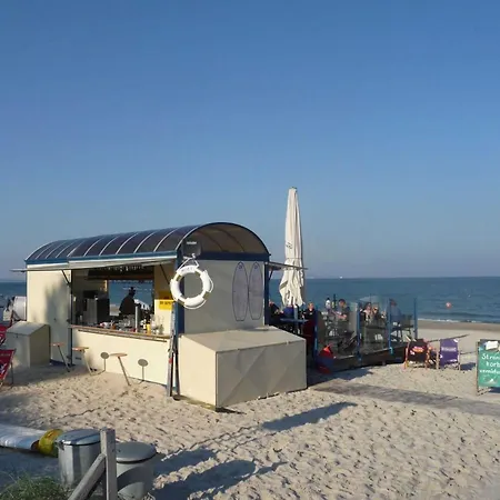 Seerosen - Seebrise Apartamento