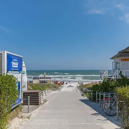 Seerosen - Seebrise Apartamento *