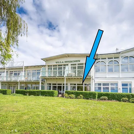 Seerosen - Seebrise Apartamento Binz