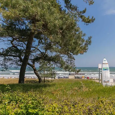 Seerosen - Seebrise Apartamento *