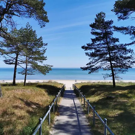 Seerosen - Seebrise Apartman *