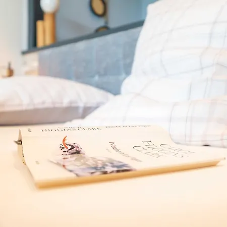 公寓 Seerosen - Seebrise 宾茨