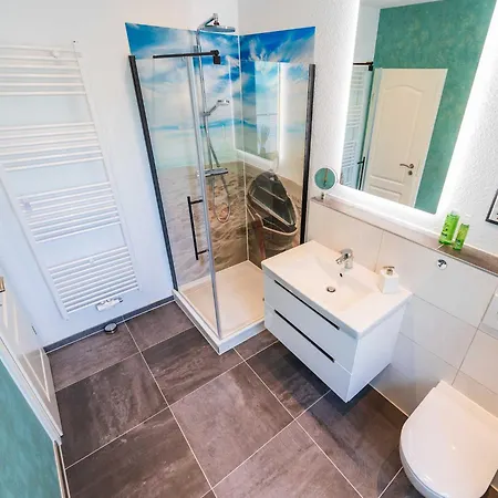 Apartamento Seerosen - Seebrise