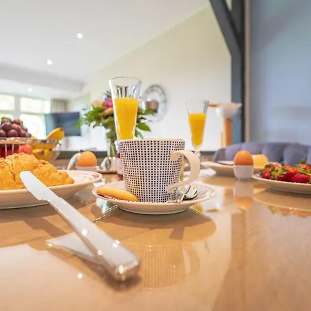 公寓 Seerosen - Seebrise *