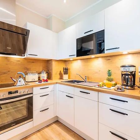 Seerosen - Seebrise 公寓