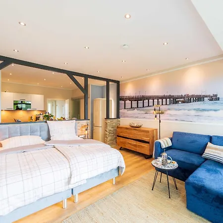 Seerosen - Seebrise Apartment Binz