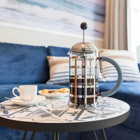 Apartamento Seerosen - Seebrise Binz