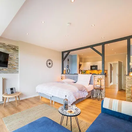 Seerosen - Seebrise Apartamento *