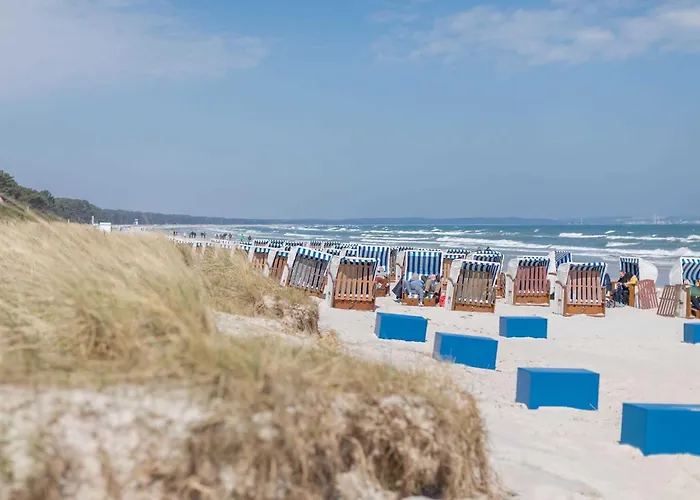 Apartment Seerosen - Seebrise Binz