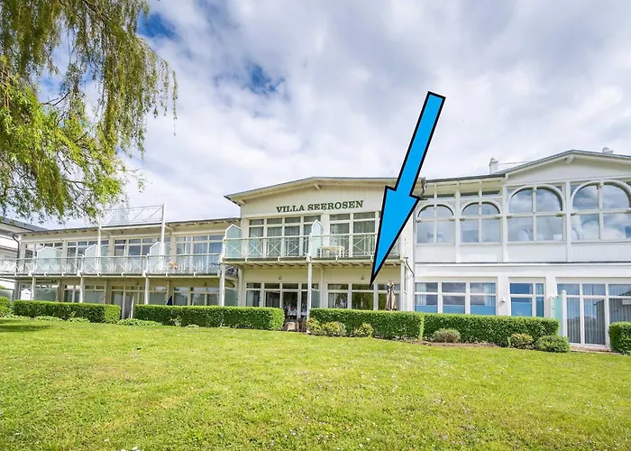 Seerosen - Seebrise Apartment Binz
