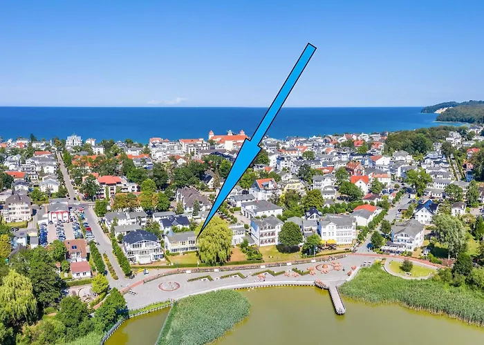 Apartment Seerosen - Seebrise Binz