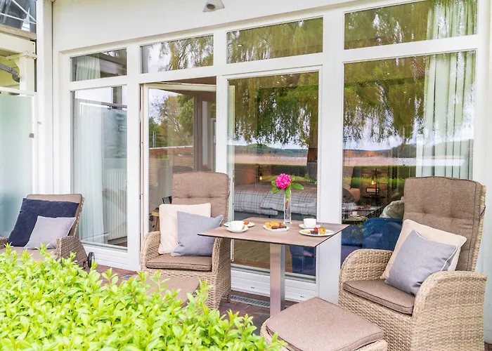 Apartment Seerosen - Seebrise *